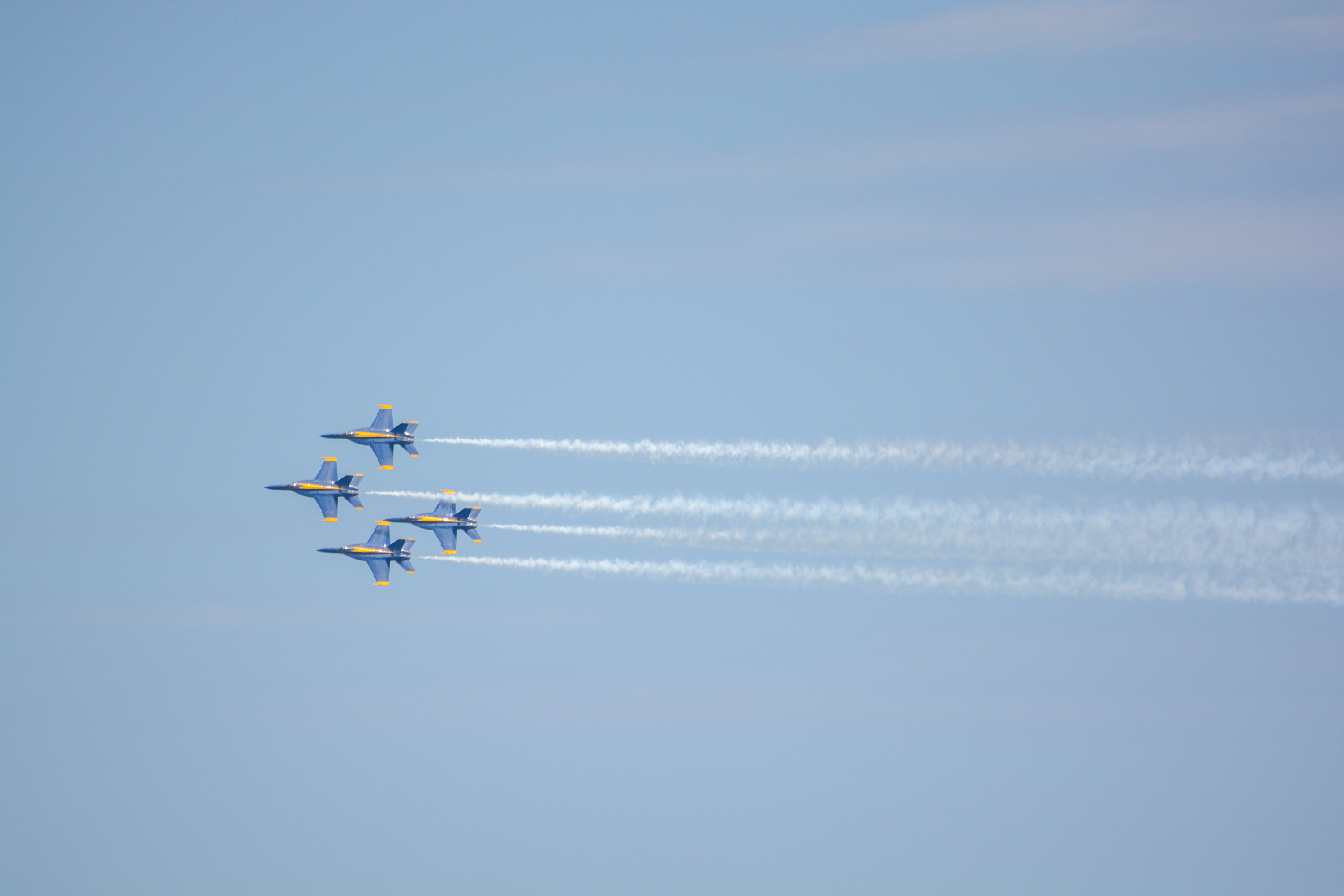 Milwaukee Air Show Fox Row